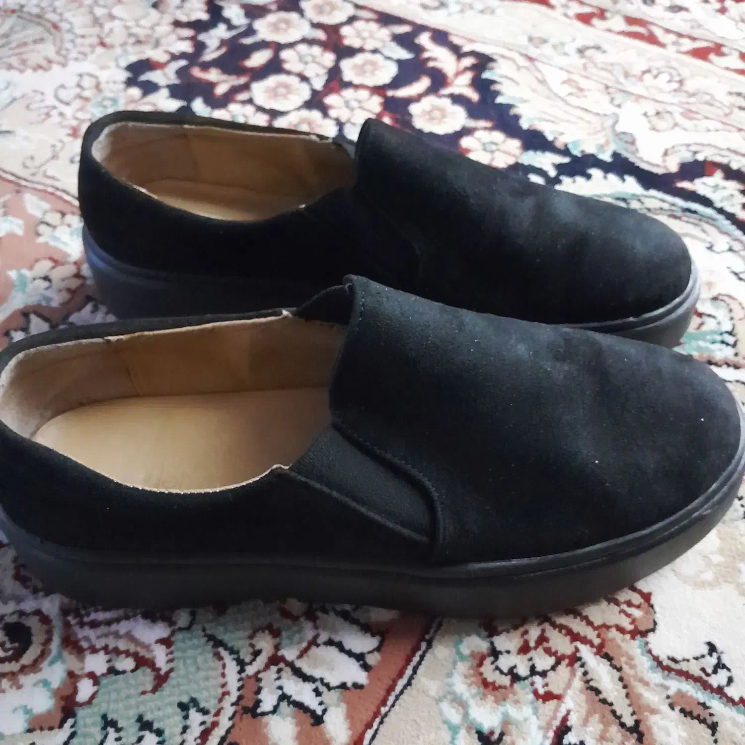 کفش بسیار زیبا ساده و شیک|کیف، کفش، کمربند|علی‌آباد کتول, |دیوار