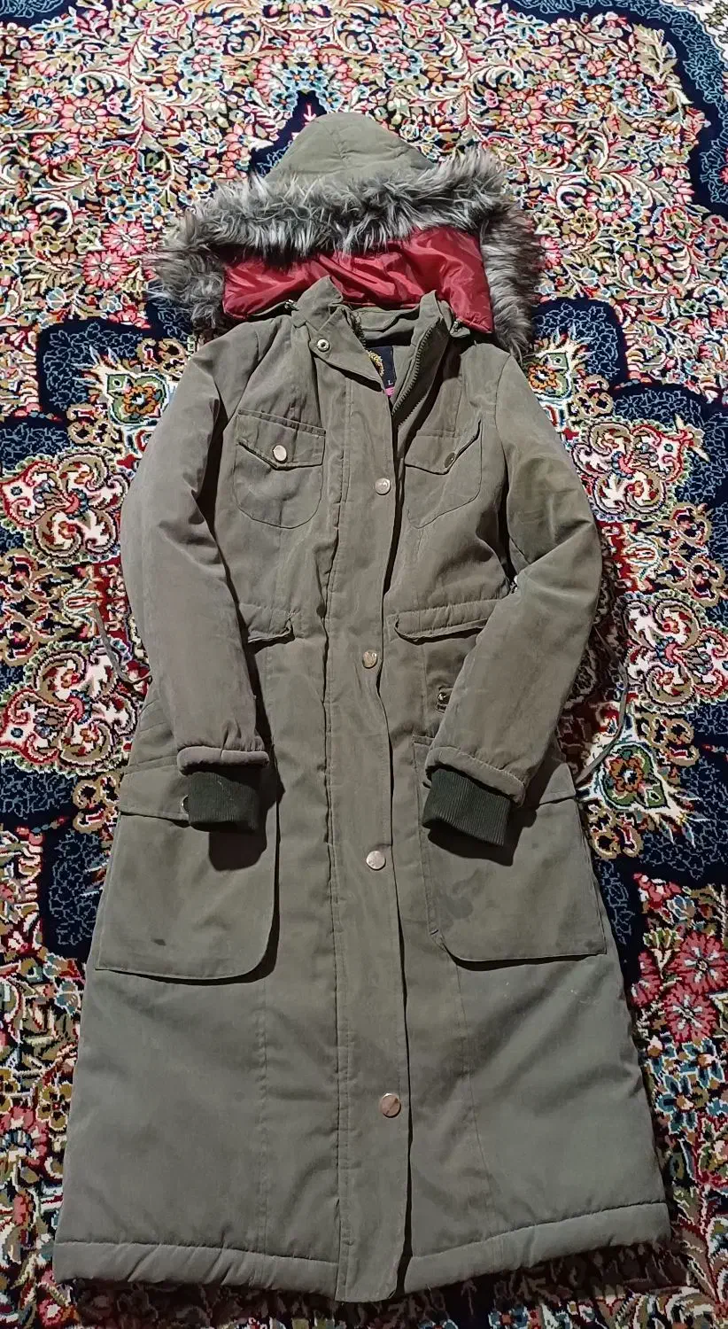 کاپشن دخترانه|لباس|نهاوند, |دیوار