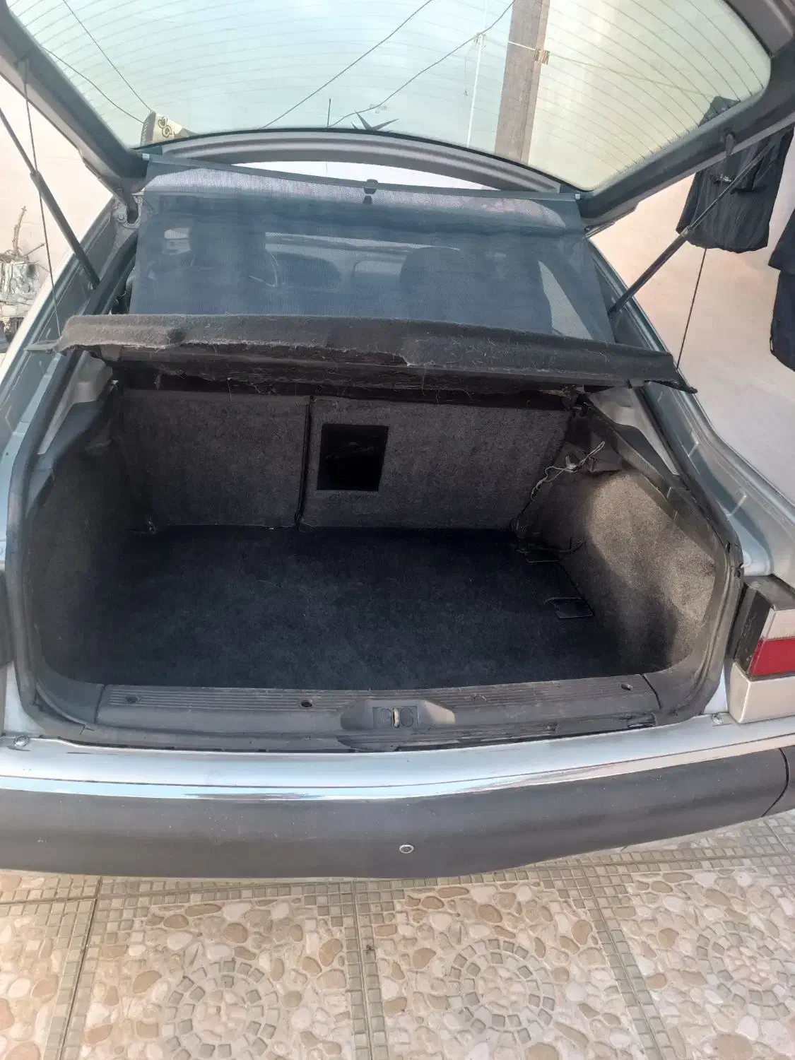 زانتیا تمیز۸۴|خودرو سواری و وانت|زاهدان, |دیوار