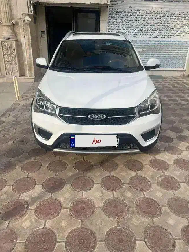 ام وی ام X22 96  اتومات|خودرو سواری و وانت|بیرجند, |دیوار