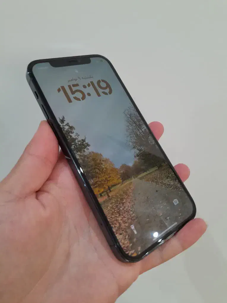 ایفون ۱۲ پرو ۲۵۶|موبایل|رشت, حومه رشت|دیوار