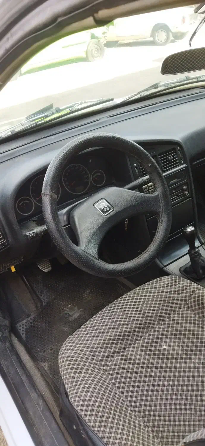 405 مدل 83|خودرو سواری و وانت|همدان, |دیوار