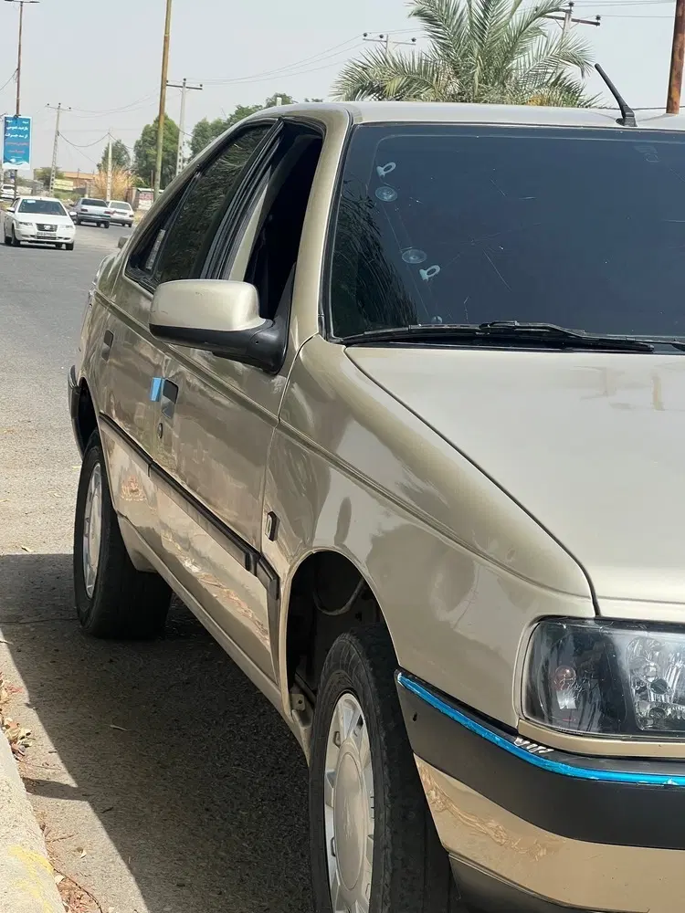 پژو مدل ۸۶|خودرو سواری و وانت|جیرفت, |دیوار