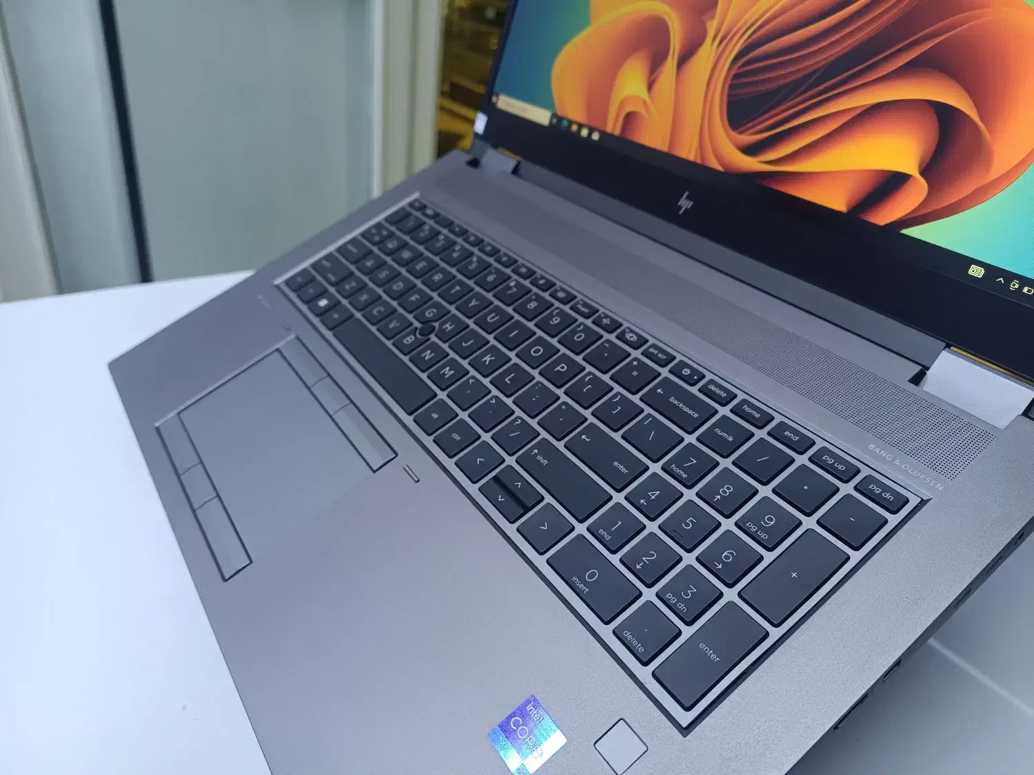 لپ تاپ مخصوص طراحی و رندر سنگین hp ZBook G8|رایانه همراه|تهران, فلسطین (میدان انقلاب)|دیوار