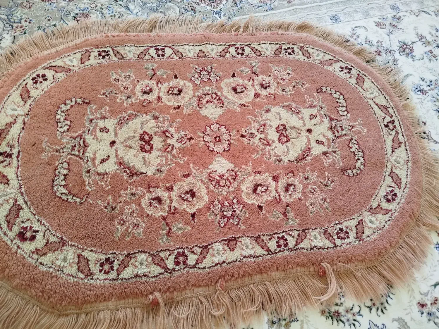 پاگرد پنصد شانه|فرش|بوکان, |دیوار