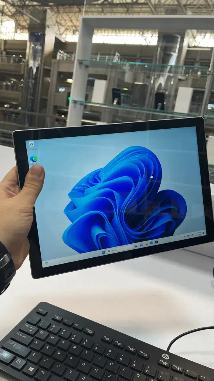 لپتاپ Surface pro 7|رایانه همراه|تهران, میدان ولیعصر|دیوار