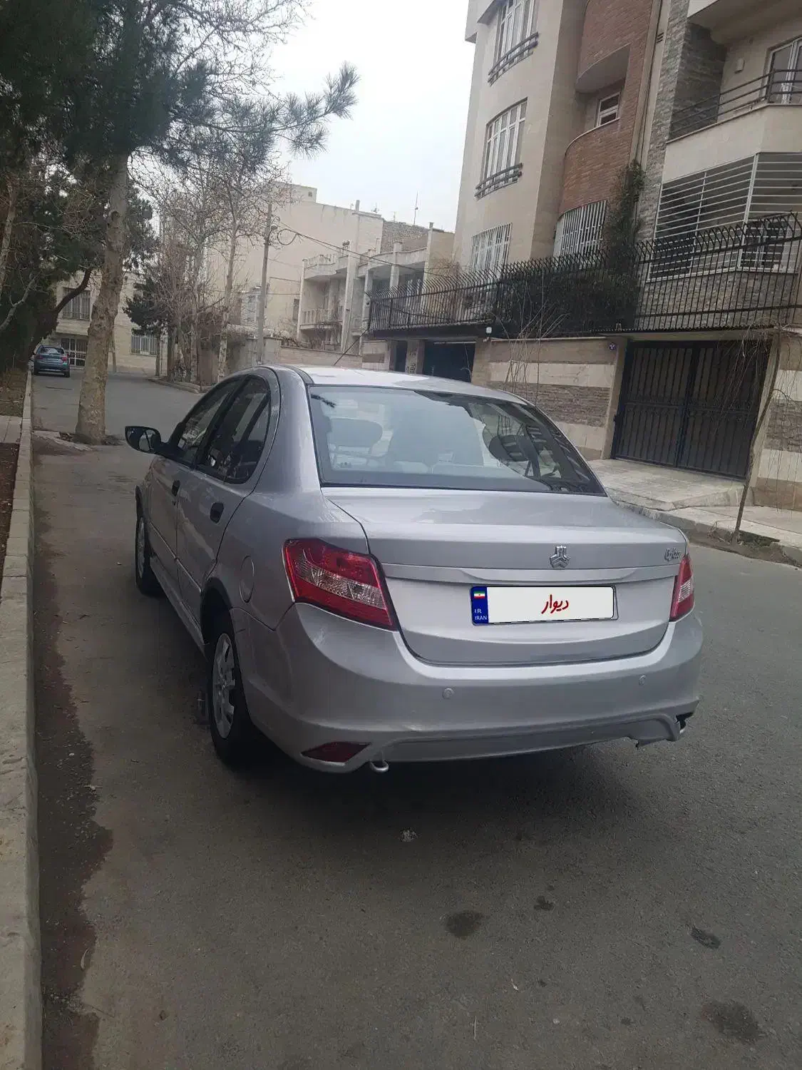 ساینا مدل ۹۶ تک برگ سند|خودرو سواری و وانت|کرج, عظیمیه|دیوار