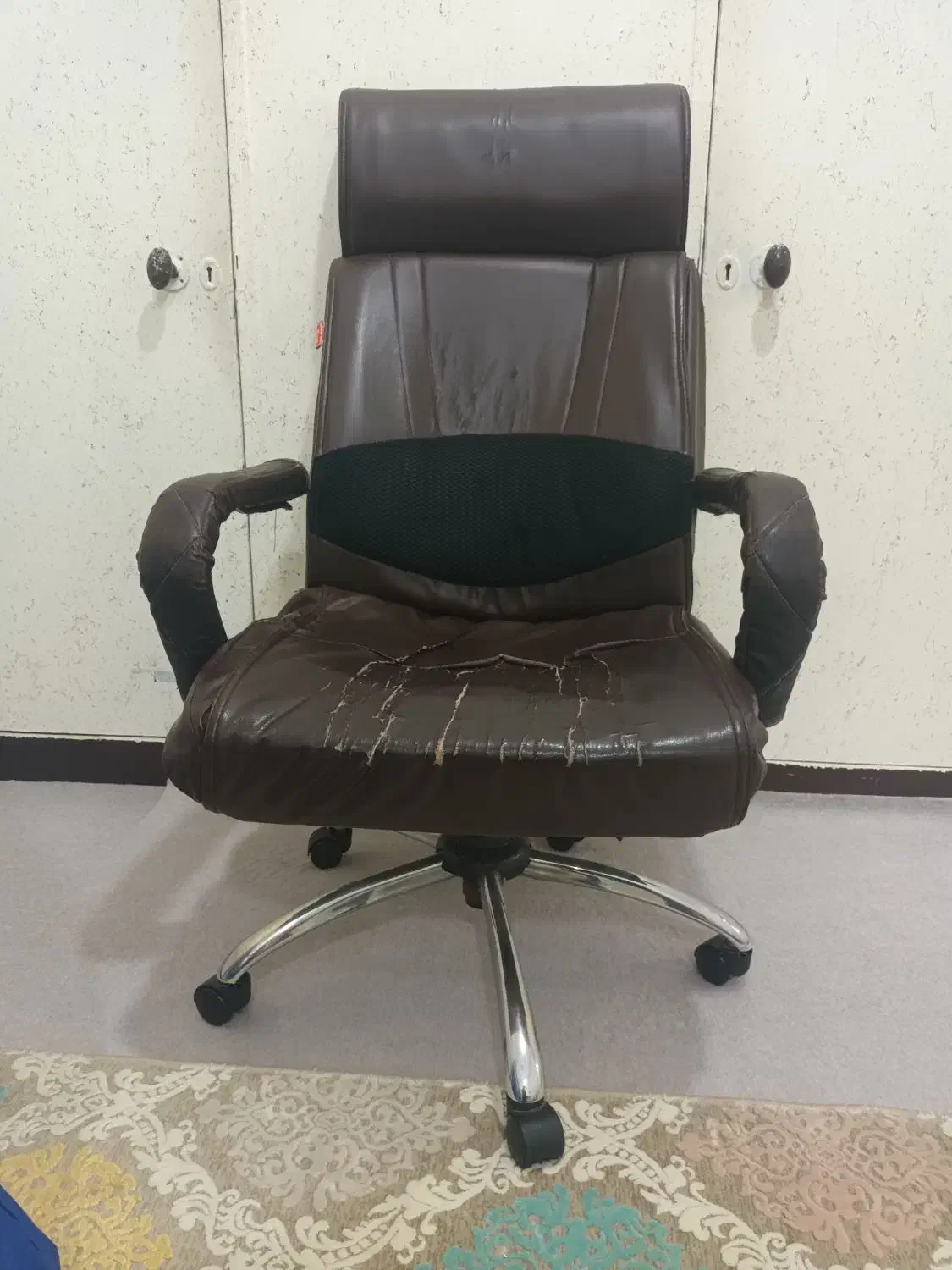 صندلی مدیریتی|میز تحریر و کامپیوتر|مسجد سلیمان, |دیوار