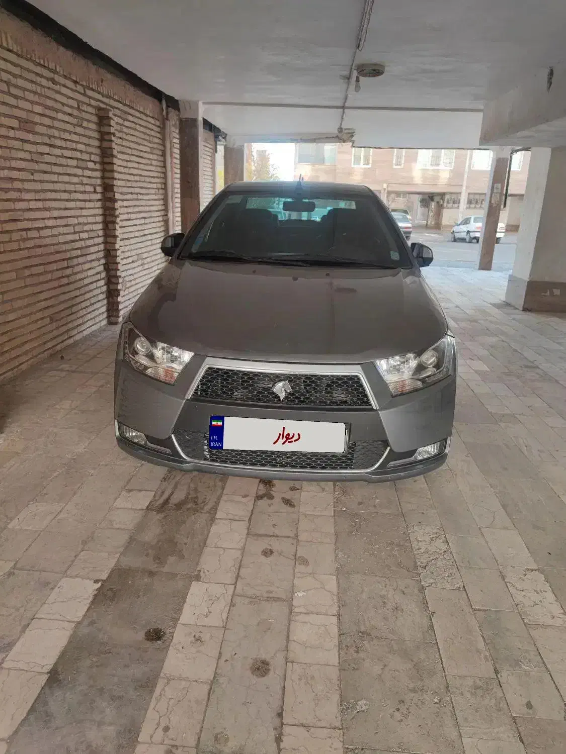 دنا مدل 94 بسیار تمیز|خودرو سواری و وانت|سبزوار, قصبه غربی|دیوار