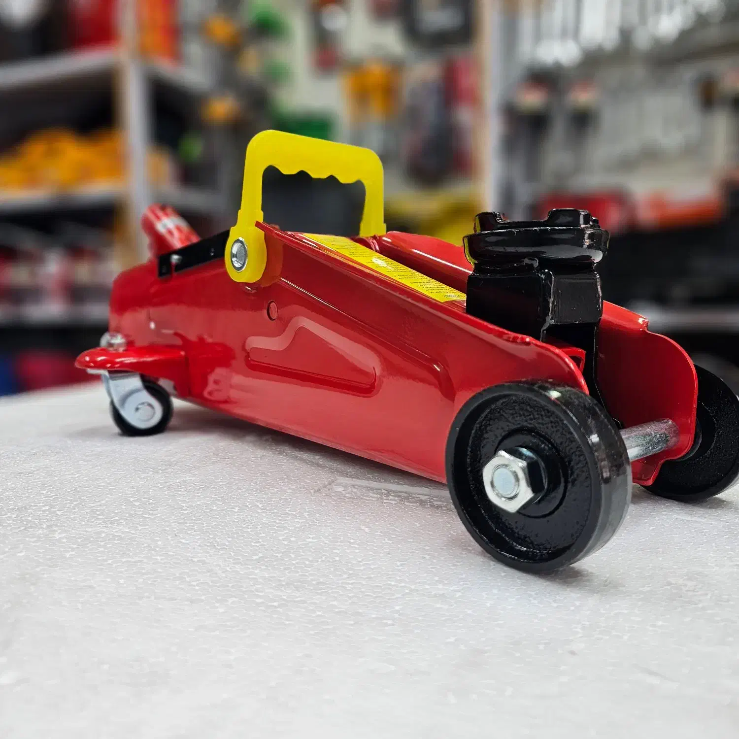 جک سوسماری 2 تن کیفی ورق ضخیم|قطعات یدکی و لوازم جانبی|اصفهان, فجر|دیوار