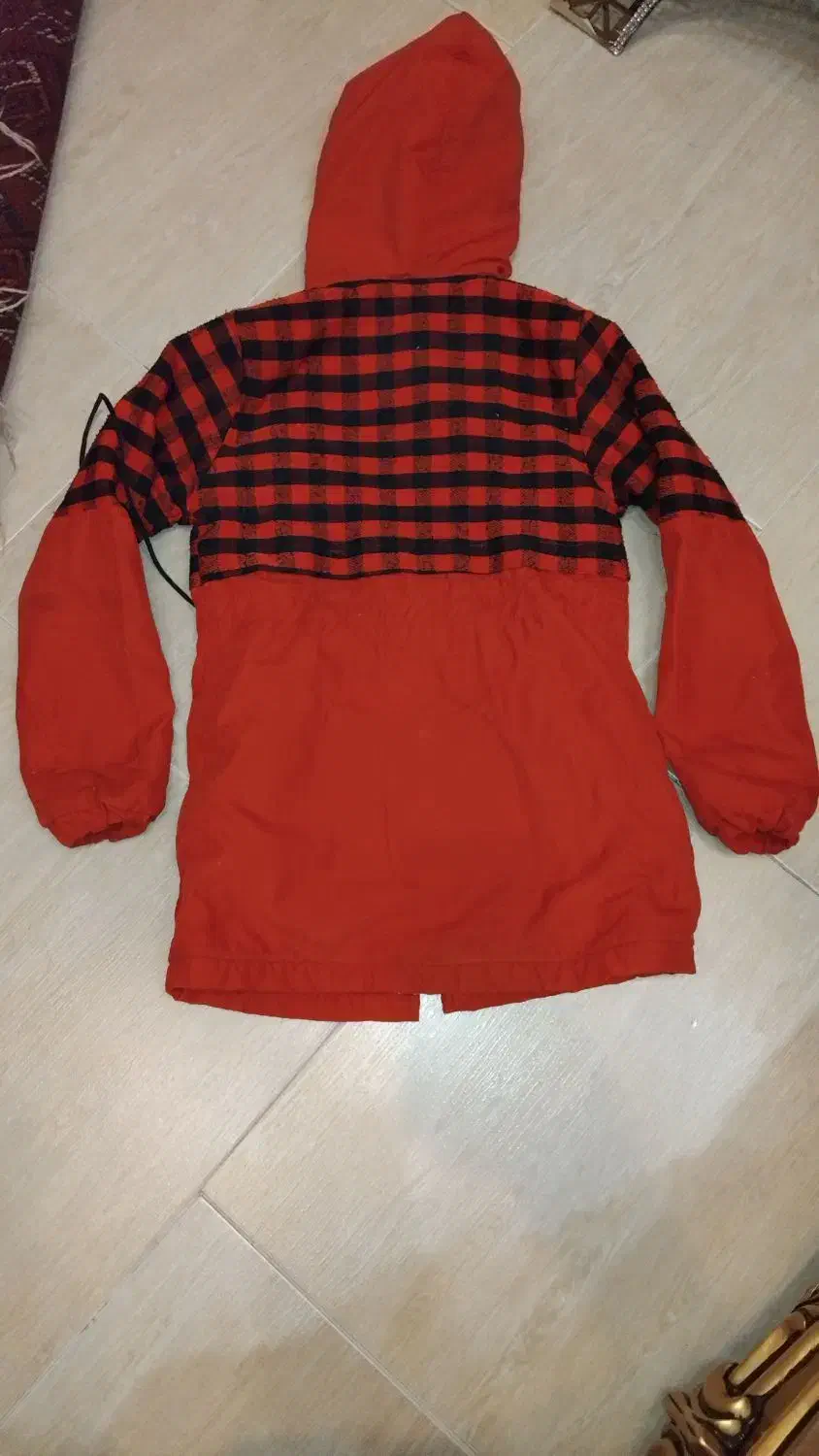 کاپشن دخترانه|کفش و لباس بچه|بناب, |دیوار