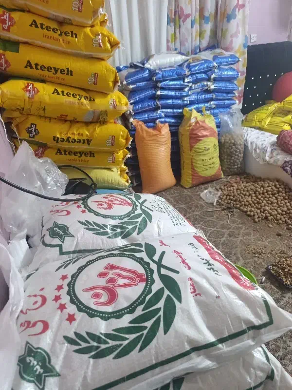 فروش برنج|خوردنی و آشامیدنی|اهواز, گلستان|دیوار