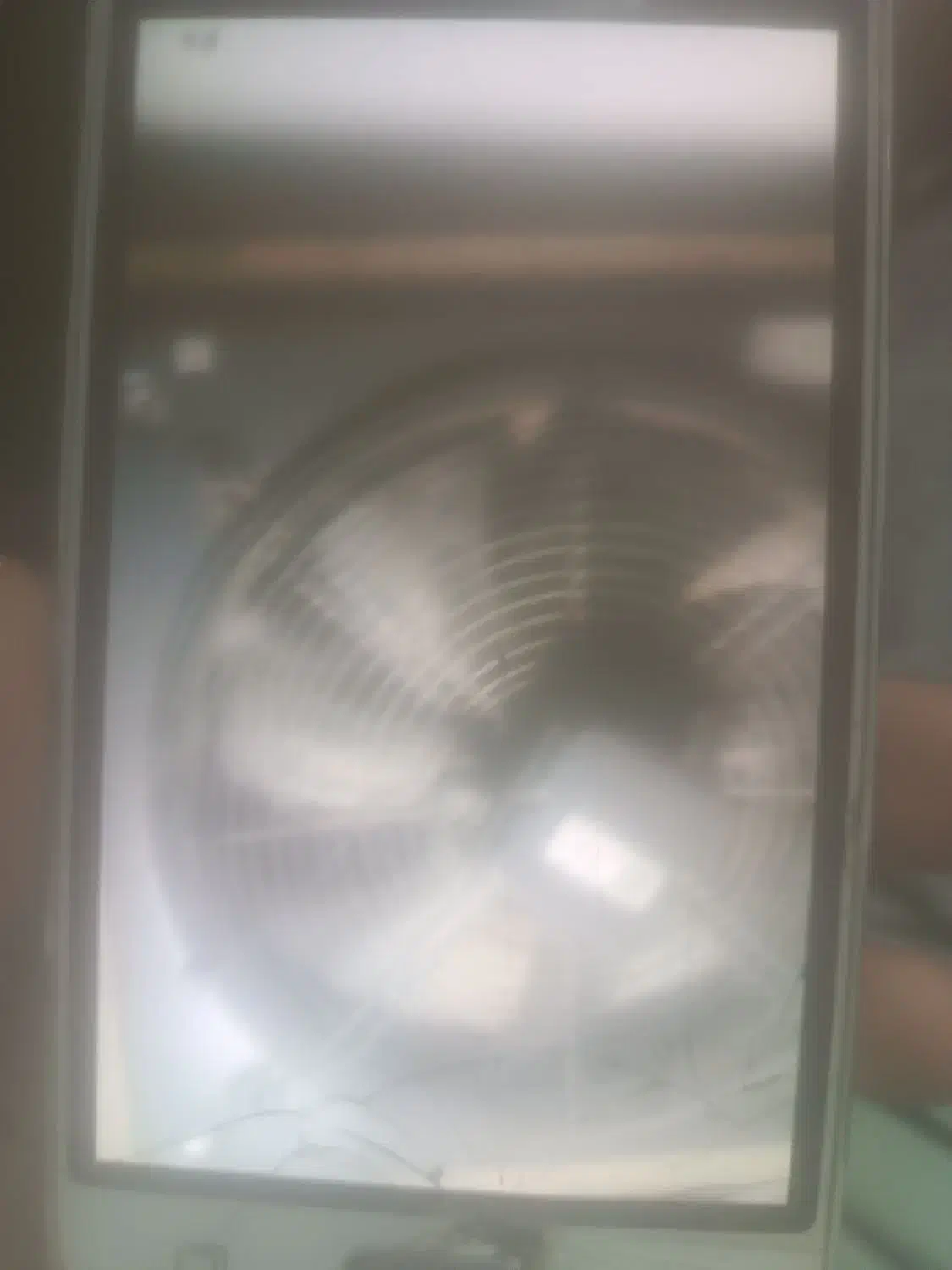 هواکش صنعتی ۵۰/۵۰|پنکه و تصفیه‌کنندهٔ هوا|کرج, شهرک شیخ سعدی|دیوار