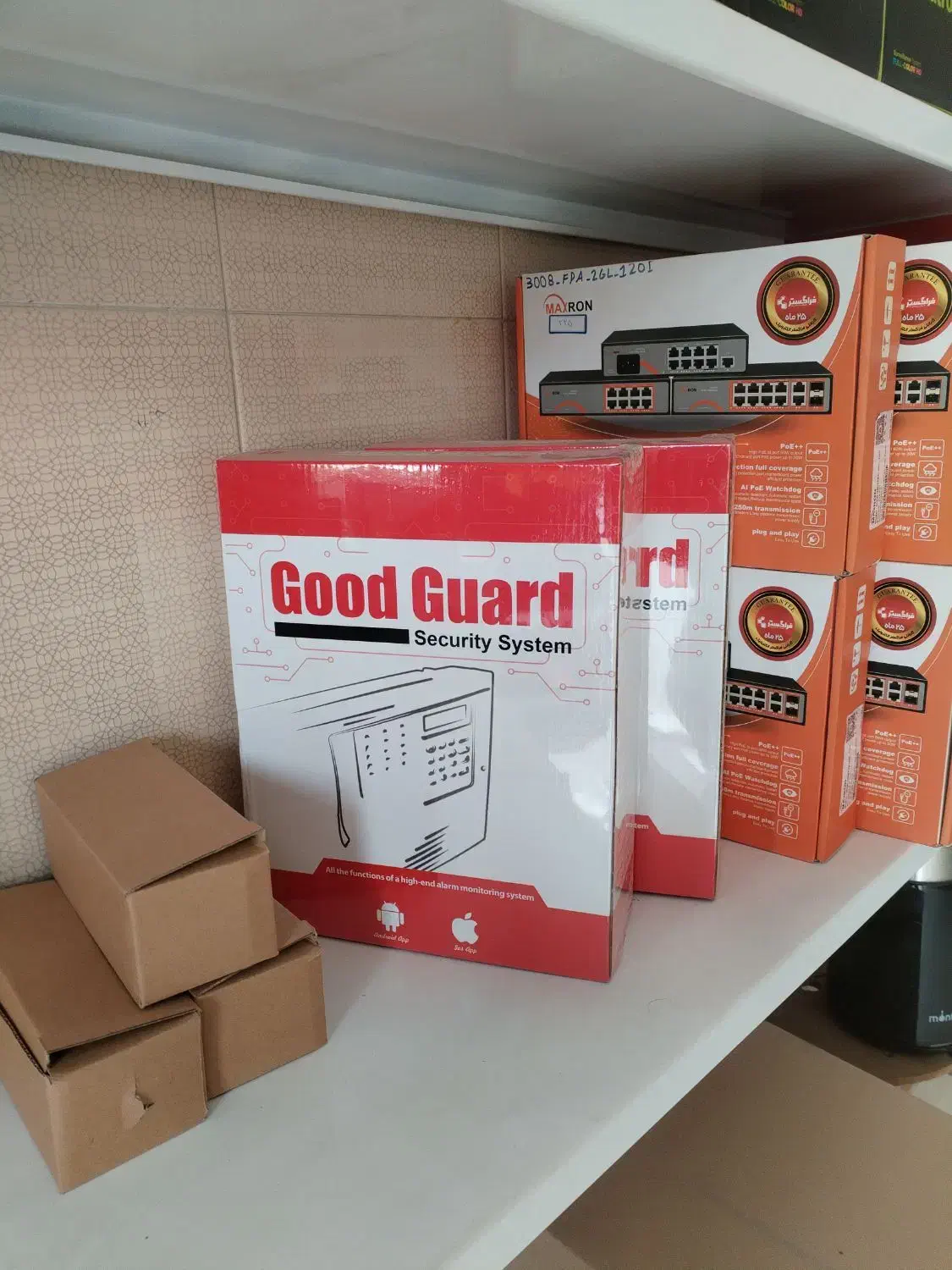 نصب دزدگیر اماکن، سیمکارتی هوشمند|خدمات پیشه و مهارت|نیشابور, شهرک فرهنگیان|دیوار