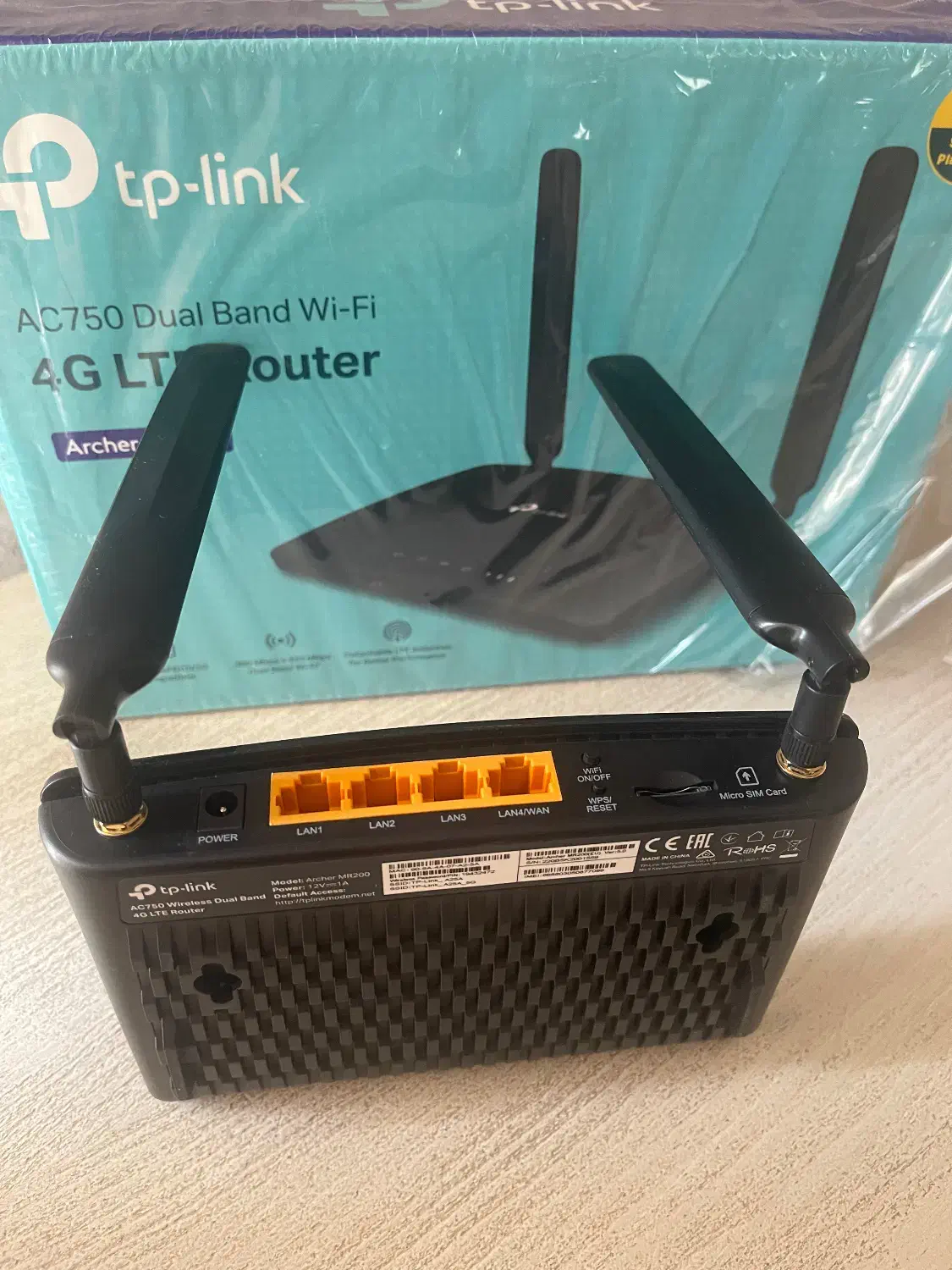 مودم سیم کارتی|مودم و تجهیزات شبکه|قزوین, |دیوار