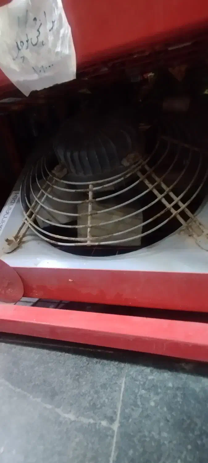 هواکش صنعتی|ماشین‌آلات صنعتی|بندرعباس, |دیوار