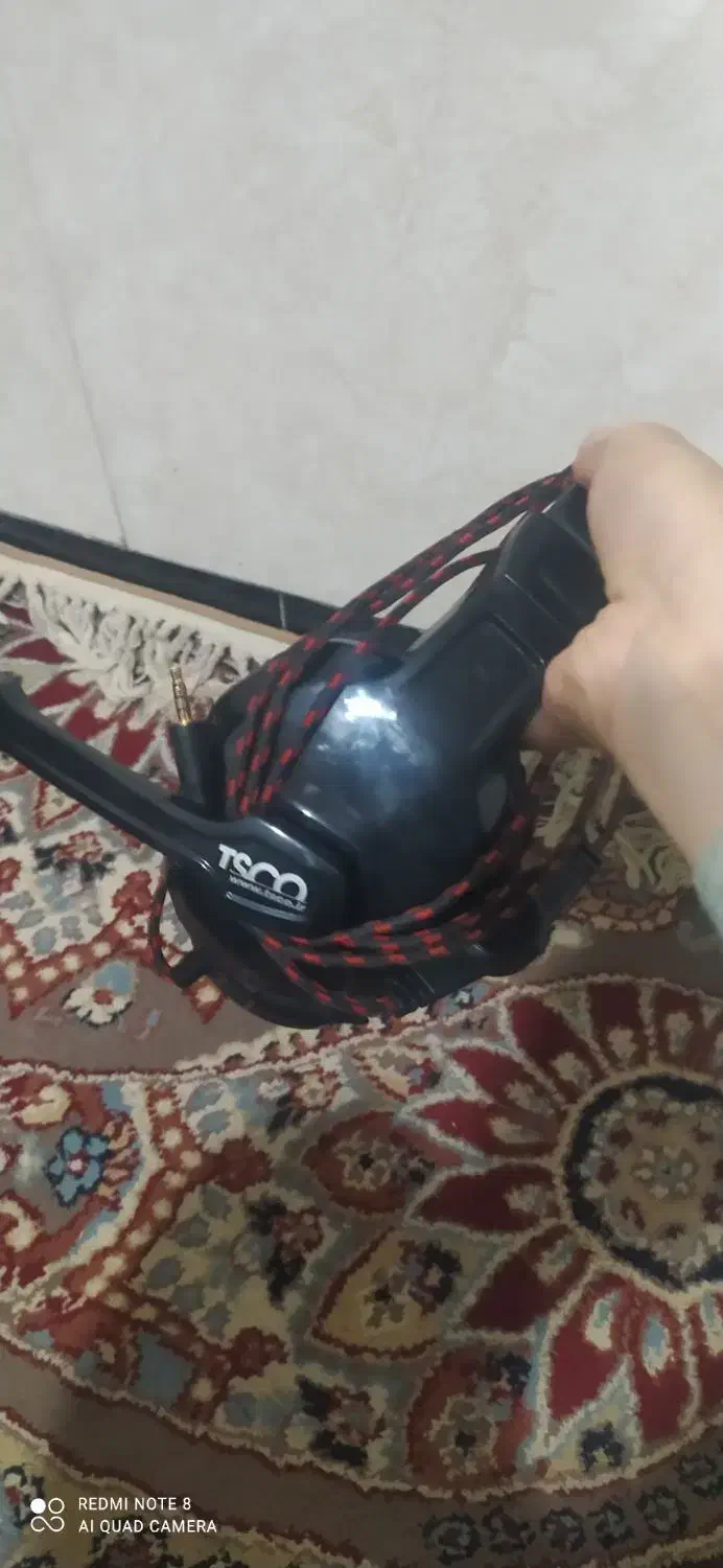 میکروفن خلبانی|کنسول، بازی ویدئویی و آنلاین|کرمانشاه, |دیوار