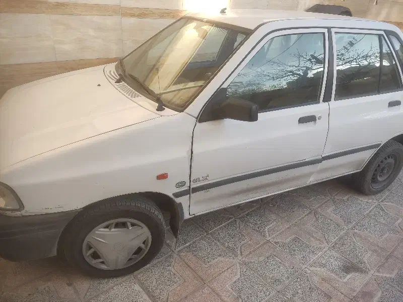 پرایددوگانه شرکتی 88|خودرو سواری و وانت|کرمانشاه, |دیوار