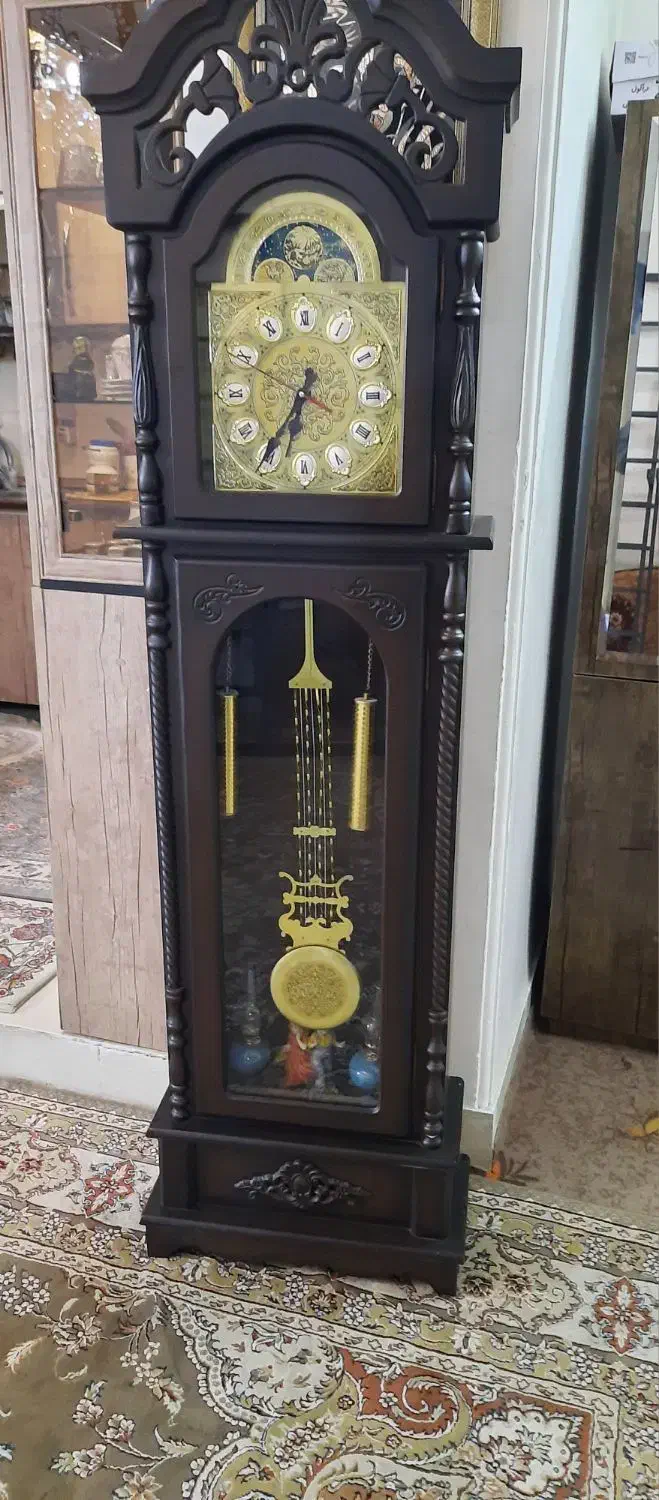 کمدی ایستاده|ساعت دیواری و تزئینی|سمنان, |دیوار