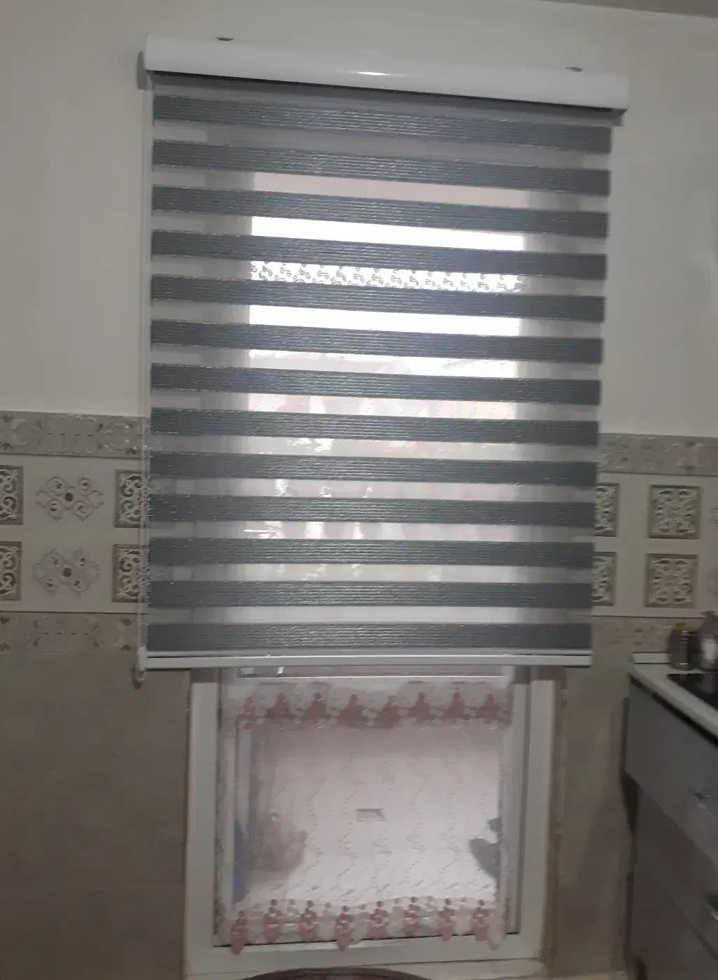 پرده زبرا|پرده، رانر، رومیزی|رشت, توشیبا|دیوار