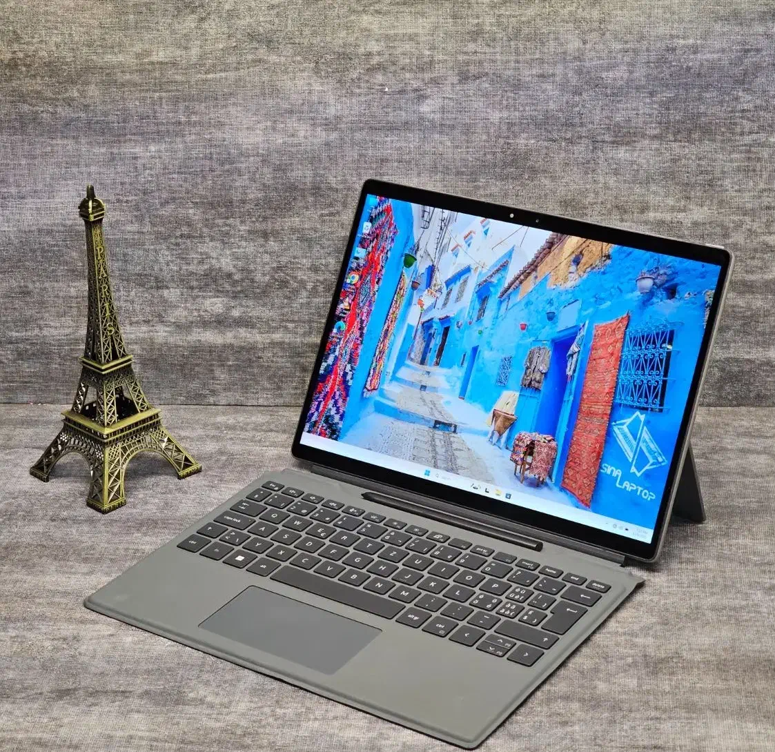 لپ تاپ DELL 7320 تبلت شو نسل ۱۱ قلم اورجینال|رایانه همراه|شیراز, وصال|دیوار