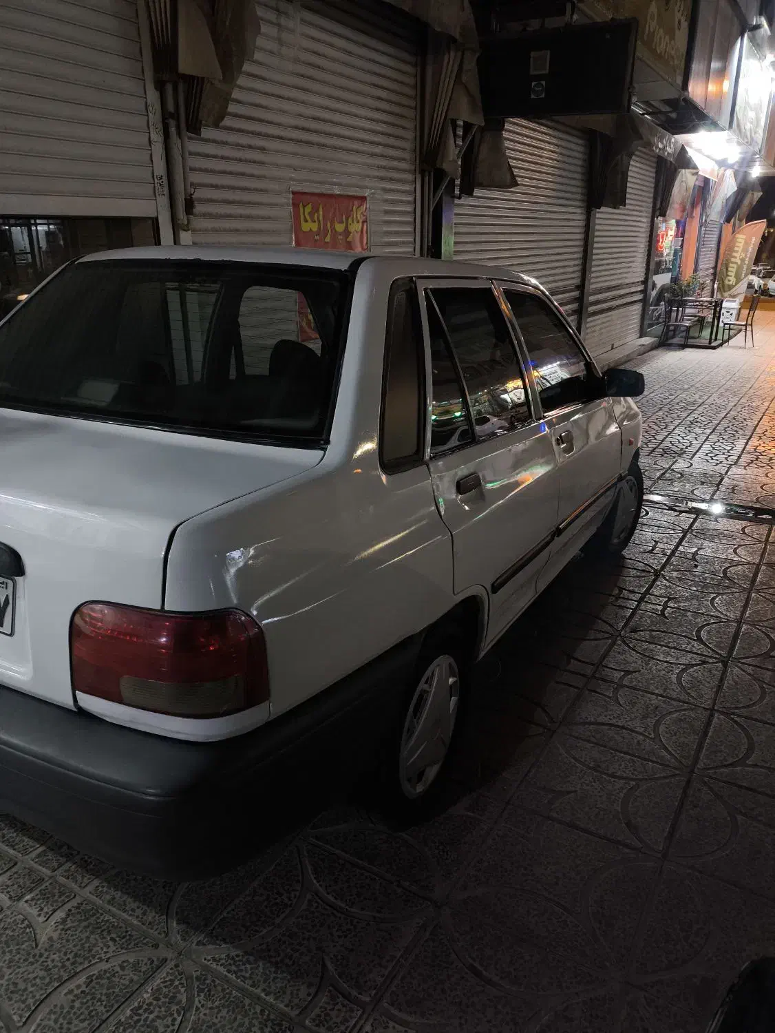 پرایدانژکتور83|خودرو سواری و وانت|زنجان, |دیوار