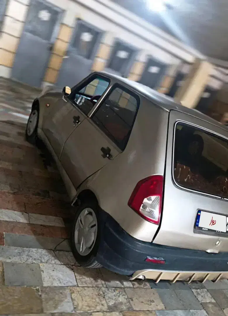 پی کی مدل 86|خودرو سواری و وانت|کرج, ساسانی (قلمستان)|دیوار