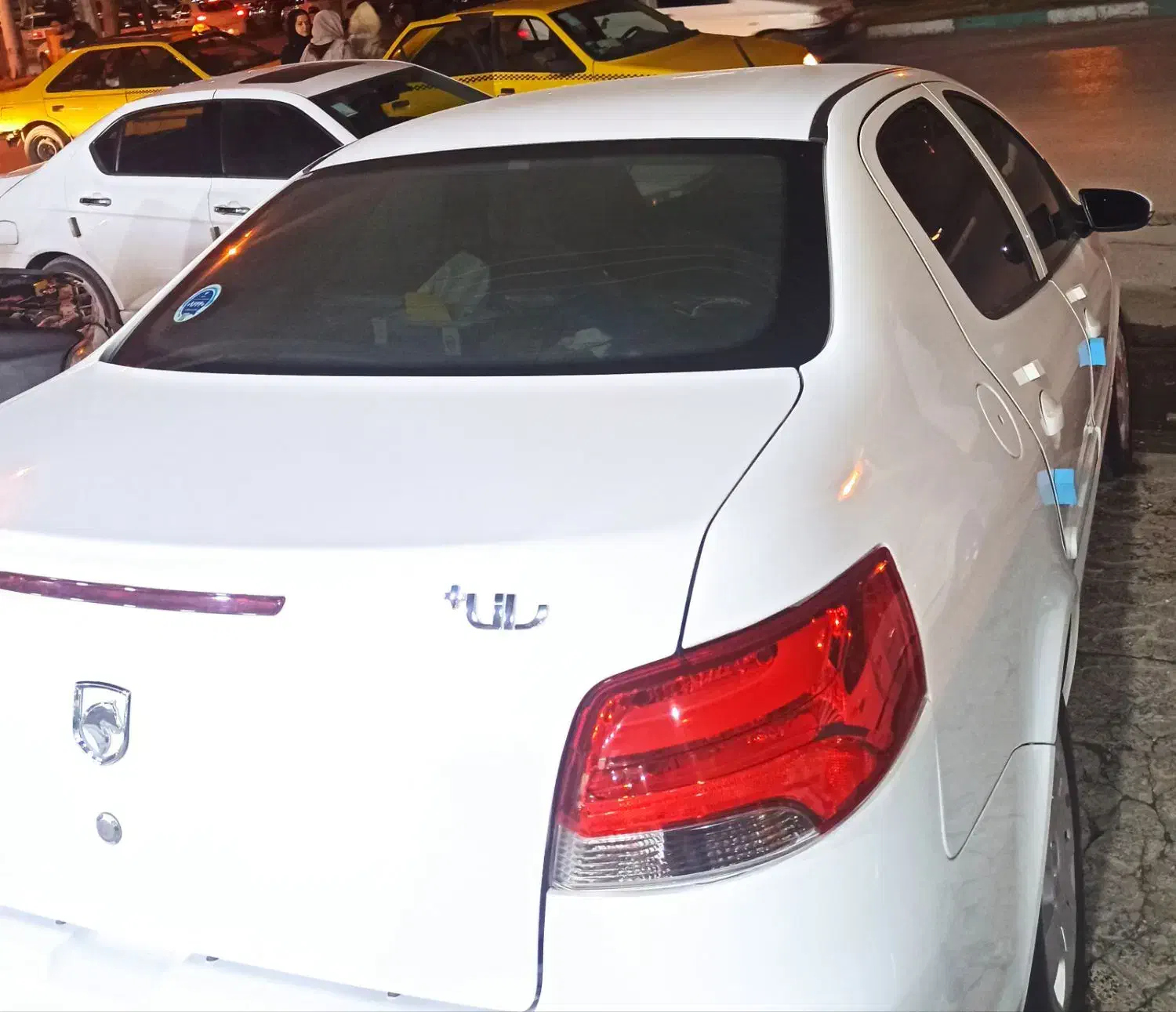 رانا پلاس|خودرو سواری و وانت|کرمانشاه, |دیوار