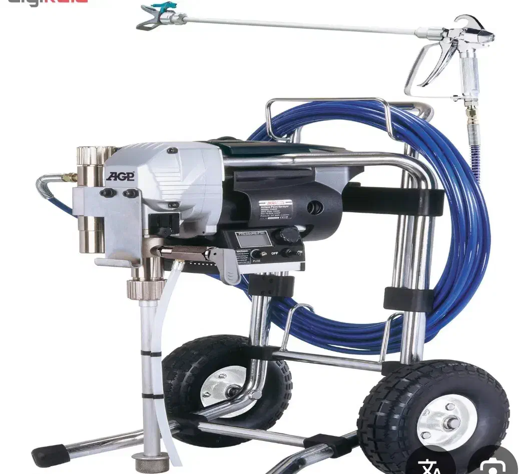 نقاشی ساختمان نما ساختمان با دستگاه ایرلس|خدمات پیشه و مهارت|تهران, گلستان (شهرک راه آهن)|دیوار