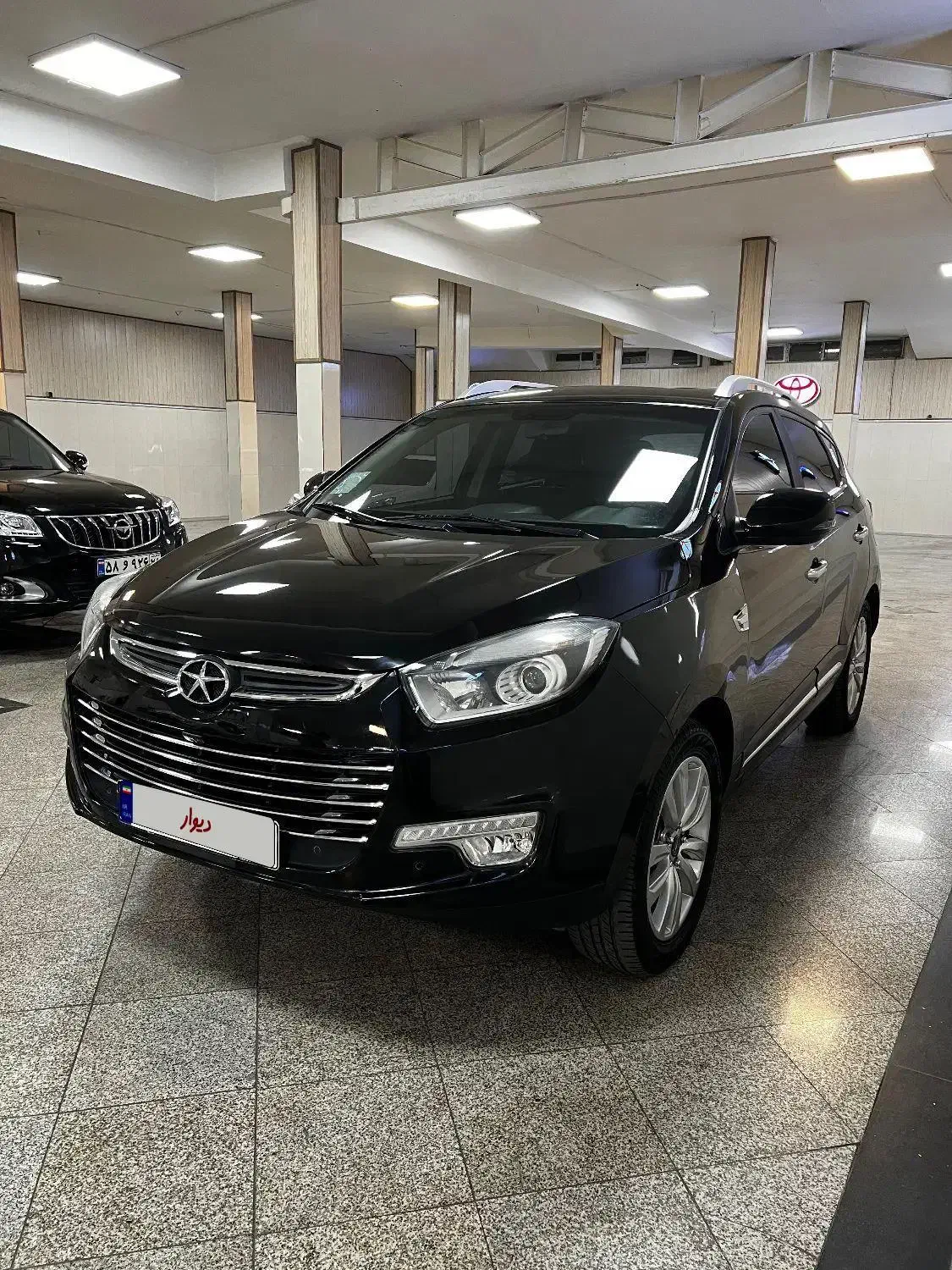 جک s5 مدل 1400 بیرنگ|خودرو سواری و وانت|کرج, شهرک ولیعصر|دیوار