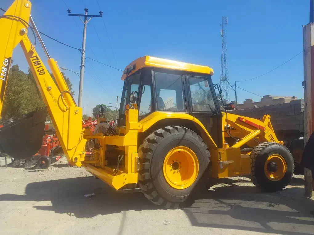 بکهول مدل t130 صفر|خودرو سنگین|لردگان, |دیوار