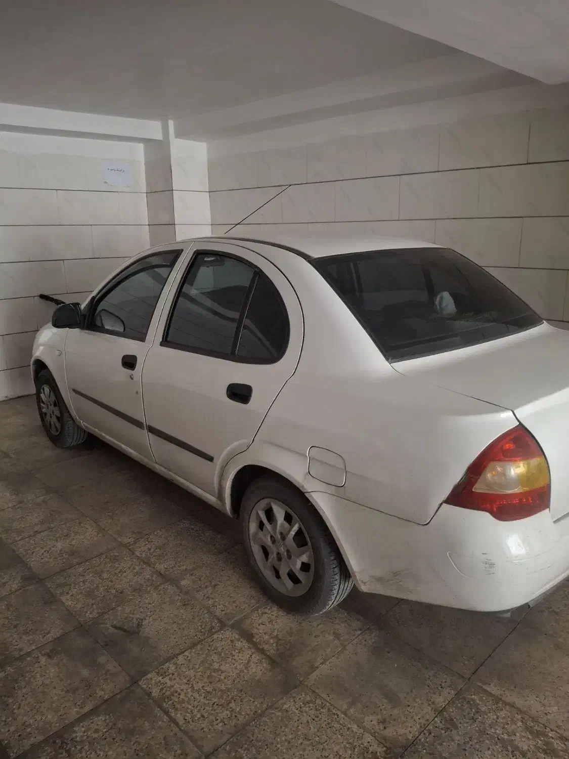 تیبا|خودرو سواری و وانت|اسلام‌شهر, شاطره|دیوار