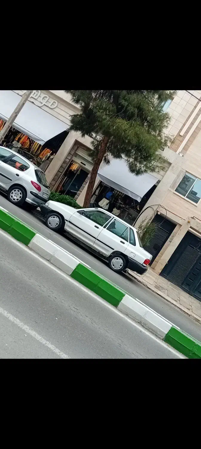 پراید مدل ۸۴|خودرو سواری و وانت|مشهد, جاهد شهر|دیوار