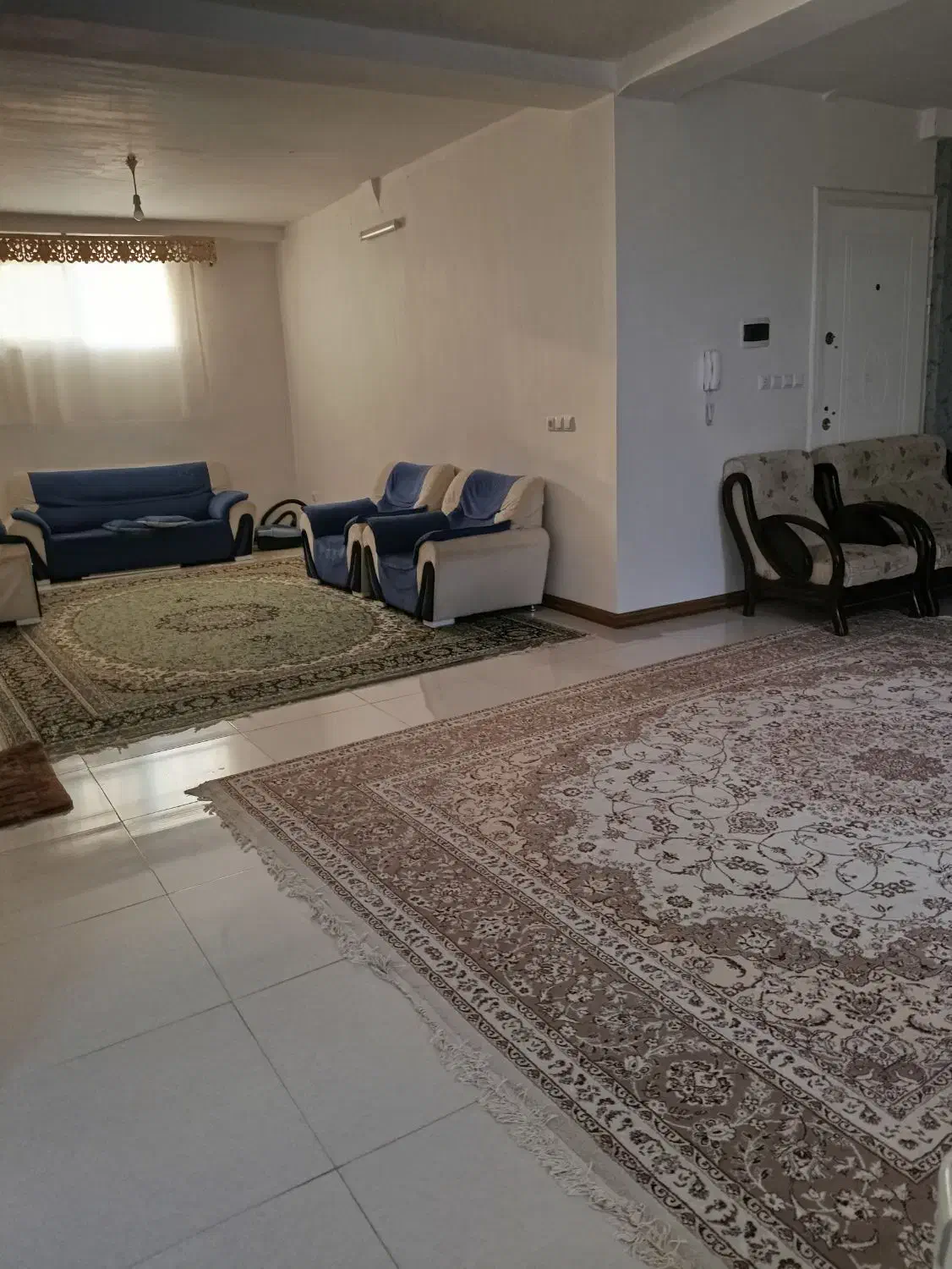 اجاره روزانه/هفتگی/ماهانه آپارتمان۱۱۰ متری|اجارهٔ کوتاه‌مدت آپارتمان و سوئیت|بجنورد, |دیوار