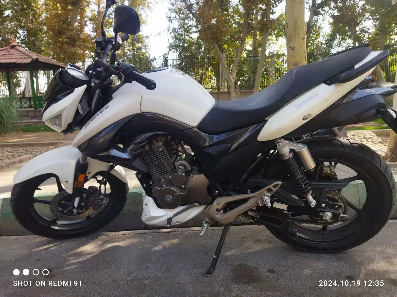 زونتس n2 مدل ۱۴۰۱|موتورسیکلت|مشهد, الهیه|دیوار