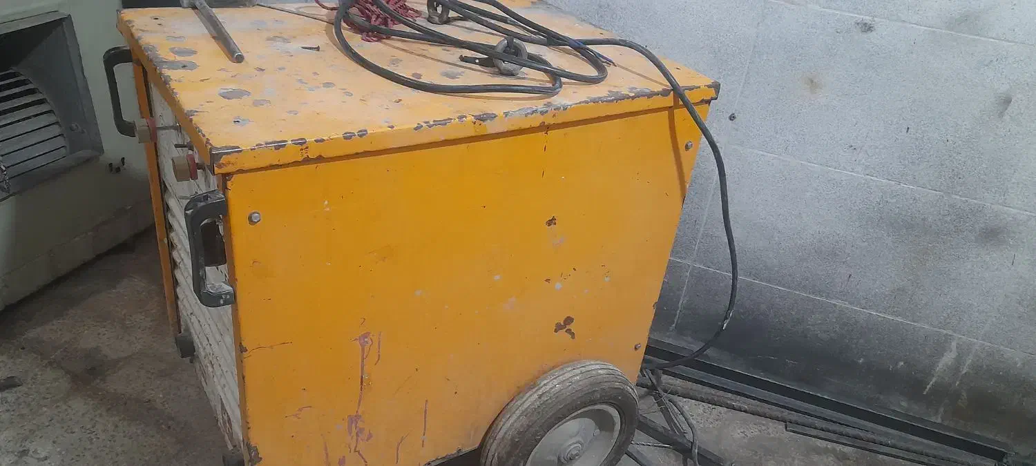 فروش دستگاه جوش|ابزارآلات|دره شهر, |دیوار