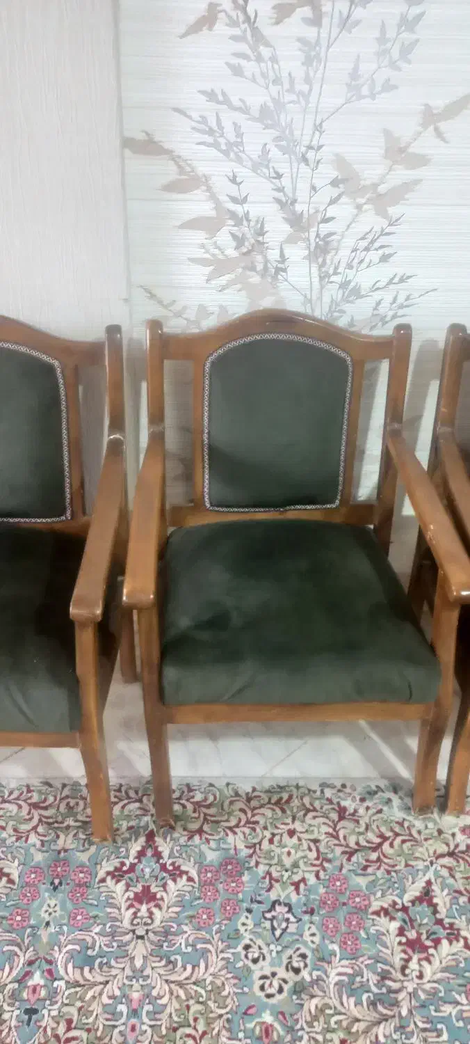 مبل|مبلمان خانگی و میز عسلی|بم, |دیوار