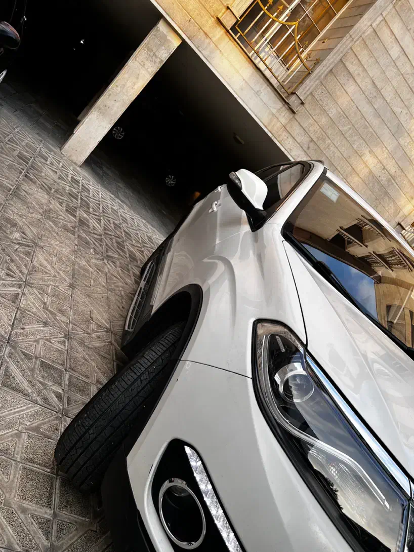 تیگو ۵ IE مدل۹۹ مشابه صفر|خودرو سواری و وانت|کرج, گوهردشت|دیوار