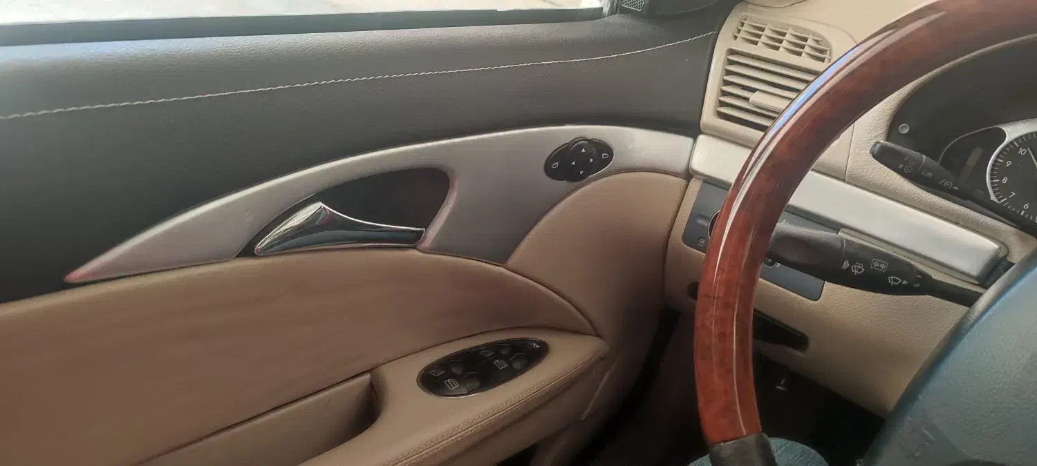 بنز e240 پلیسی مشکی|خودرو سواری و وانت|تهران, شادمان|دیوار