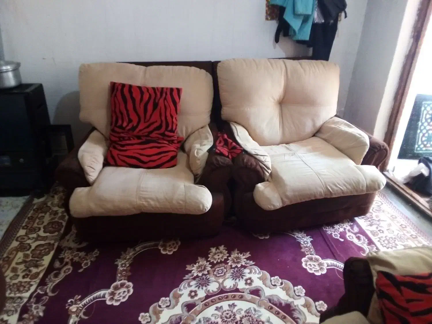 فروش مبل در سنگر|مبلمان خانگی و میز عسلی|سنگر, |دیوار