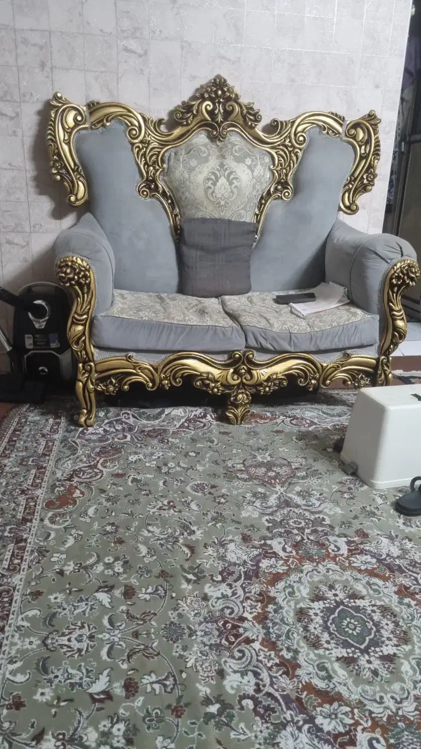 فروش فوری|مبلمان خانگی و میز عسلی|تهران, جوادیه تهرانپارس|دیوار