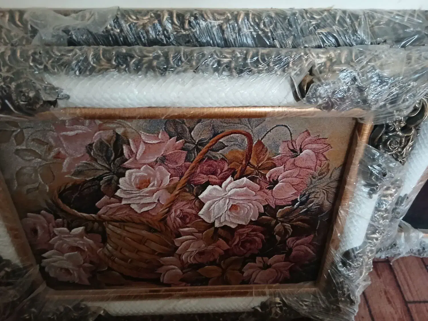 تابلو فرش|تابلو فرش|اهر, |دیوار