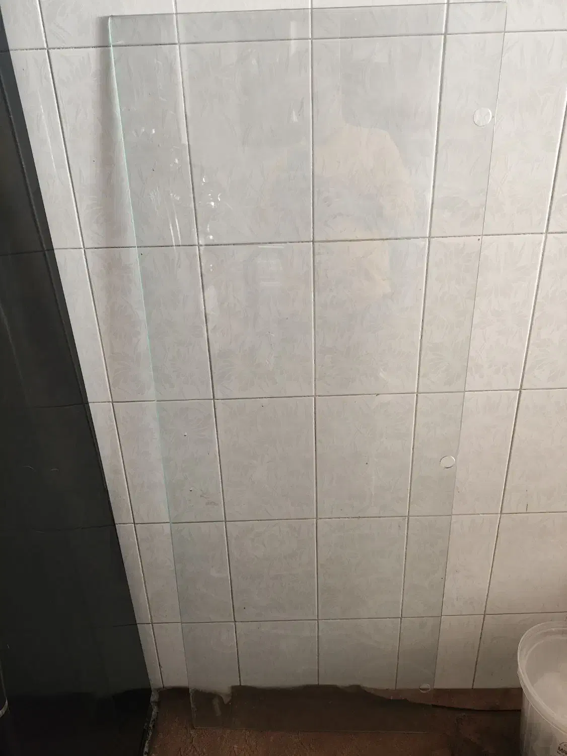 شیشه ی ویترین|بوفه، ویترین، کنسول|خمینی‌شهر, |دیوار