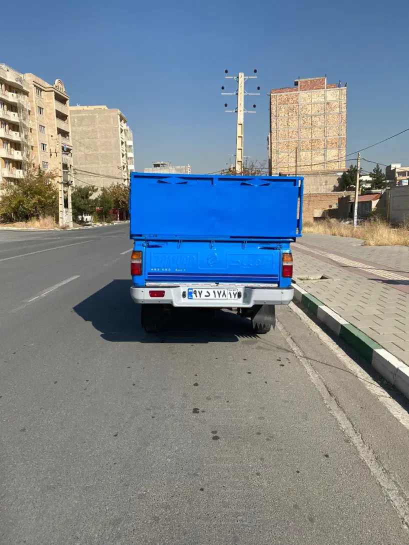 نیسان وانت|خودرو سواری و وانت|ارومیه, |دیوار