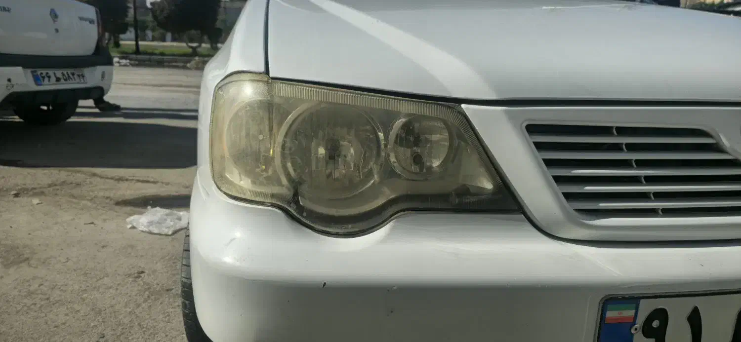 چراغ جلو ۱۳۲|قطعات یدکی و لوازم جانبی|بندر ماهشهر, |دیوار