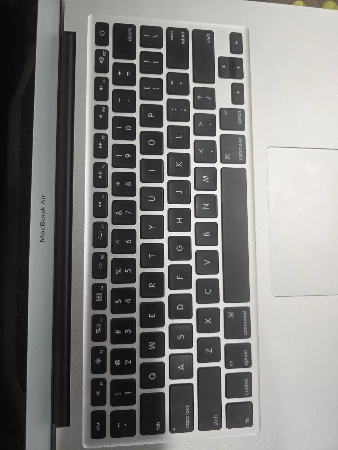 اپل Macbook Air|رایانه همراه|تهران, نارمک|دیوار