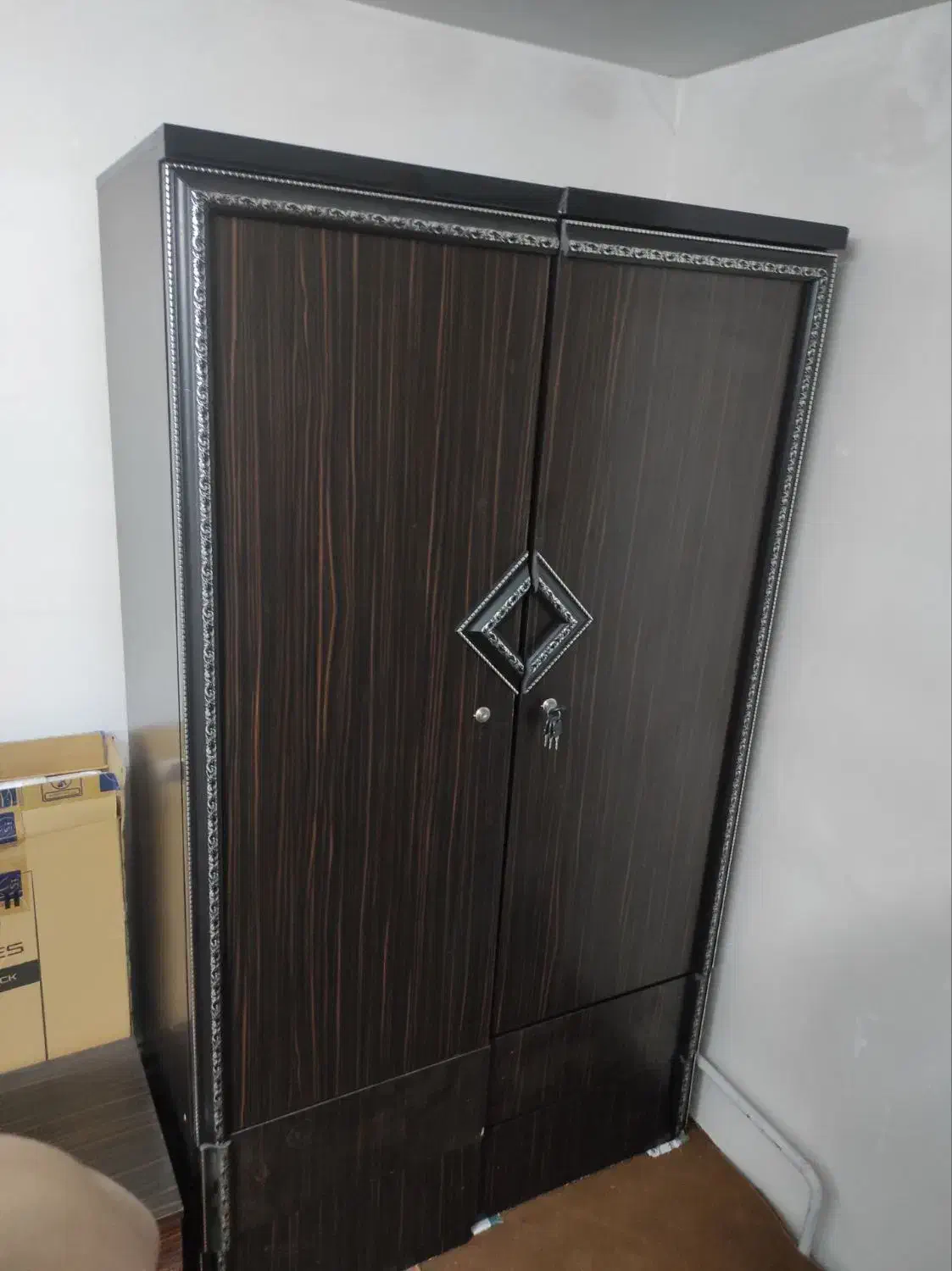 کمد لباس|جاکفشی، کمد، دراور|تبریز, |دیوار