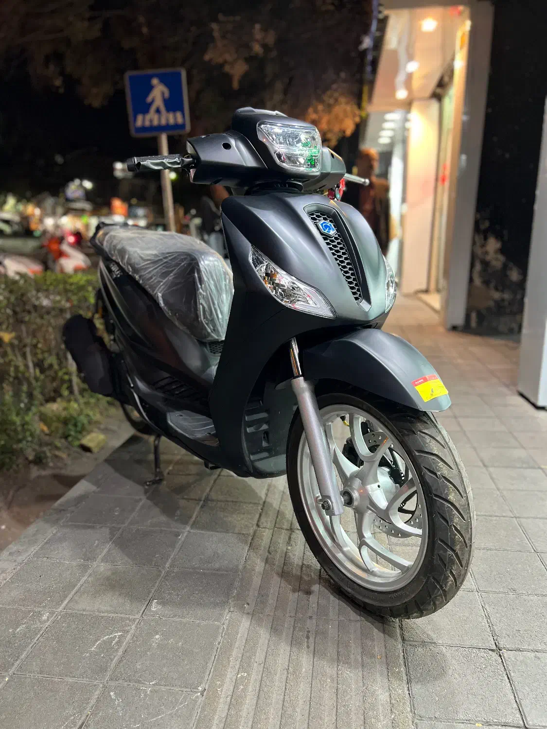 (ولی زاده) ساتلیس ۱۷۰ طرح مدلی (اقساط)|موتورسیکلت|تهران, ارامنه|دیوار