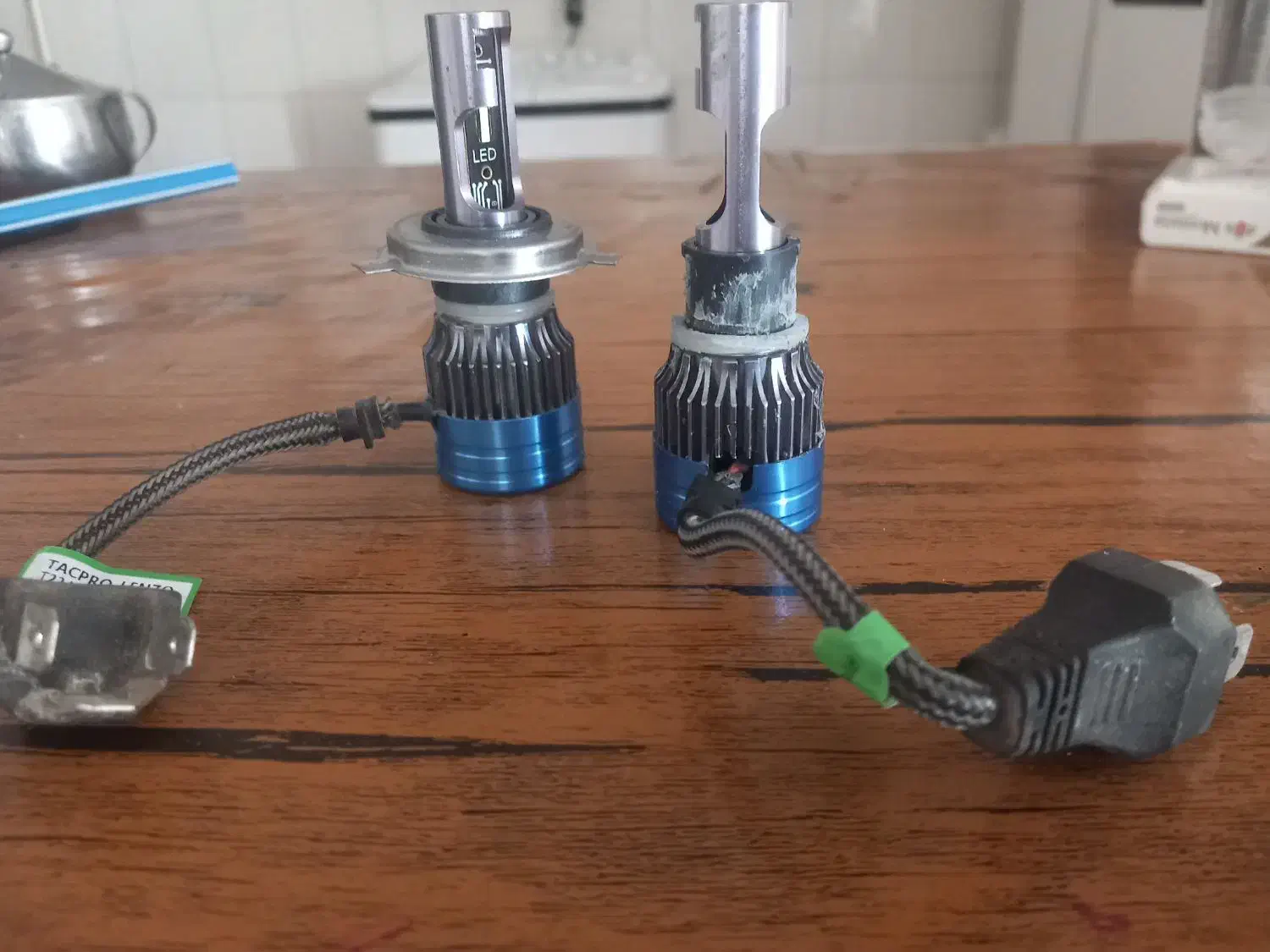 چراغ لنزو|قطعات یدکی و لوازم جانبی|اردکان, |دیوار