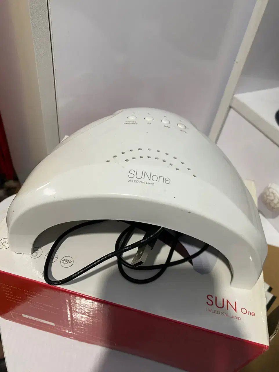 وسایل کاشت ناخن|آرایشی، بهداشتی، درمانی|تالش, تالش|دیوار